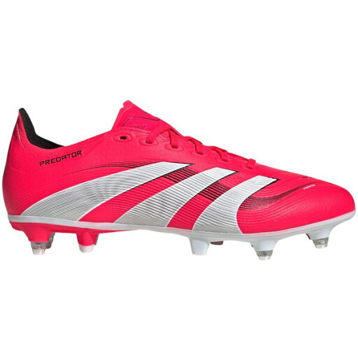 adidas アディダス メンズ スニーカー 【adidas Predator League SG Lucid Red Cloud White Core Black】 サイズ US_9.5(27.5cm) Lucid Red/Cloud White/Core Black adidas アディダス メンズ スニーカー 【adidas Predator League SG Lucid Red Cloud White Core Black】 サイズ US_9.5(27.5cm) Lucid Red/Cloud White/Core Black
