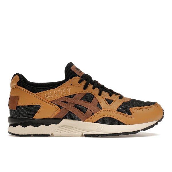 ASICS アシックス メンズ スニーカー 【ASICS Gel-Lyte V Caravan Black】 サイズ US_11(29.0cm) Carav..