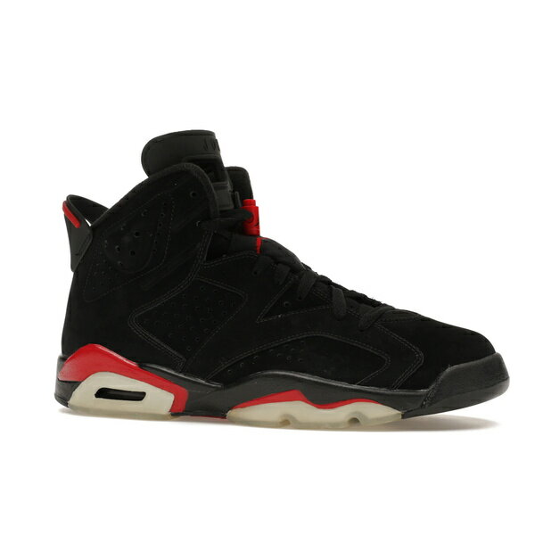 Jordan ジョーダン メンズ スニーカー 【Jordan 6 Retro Black Varsity Red (2010)】 サイズ US_8.5(26.5cm) Black/Varsity Red