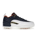 Jordan ジョーダン メンズ スニーカー 【Jordan 12 Retro Low Golf Eastside Golf】 サイズ US_7.5(25.5cm) Midnight Navy/White-Burnt Sunrise-Metallic Gold(4)