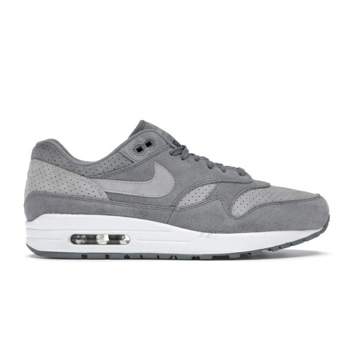 Nike ナイキ メンズ スニーカー 【Nike Air Max 1 Cool Grey Wolf Grey】 サイズ US_11.5(29.5cm) Cool Grey/Wolf Grey-White Nike ナイキ メンズ スニーカー 【Nike Air Max 1 Cool Grey Wolf Grey】 サイズ US_11.5(29.5cm) Cool Grey/Wolf Grey-White