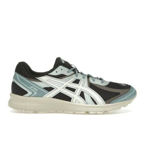 ASICS アシックス メンズ スニーカー 【ASICS JOG 100S Kith Espresso Vanilla Ice】 サイズ US_8(26.0cm) Espresso/Vanilla Ice ASICS アシックス メンズ スニーカー 【ASICS JOG 100S Kith Espresso Vanilla Ice】 サイズ US_8(26.0cm) Espresso/Vanilla Ice