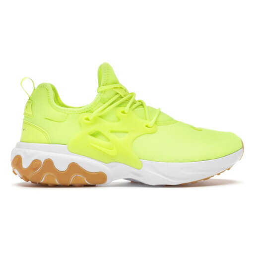 Nike ナイキ メンズ スニーカー 【Nike React Presto Volt】 サイズ US_7.5(25.5cm) Volt/White-Gum Light Brown-Volt Nike ナイキ メンズ スニーカー 【Nike React Presto Volt】 サイズ US_7.5(25.5cm) Volt/White-Gum Light Brown-Volt