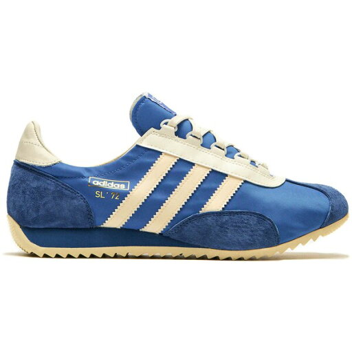 adidas アディダス メンズ スニーカー 【adidas SL 72 PT Bright Royal White】 サイズ US_M_4.5 Bright Royal/Wonder White/Off White adidas アディダス メンズ スニーカー 【adidas SL 72 PT Bright Royal White】 サイズ US_M_4.5 Bright Royal/Wonder White/Off White
