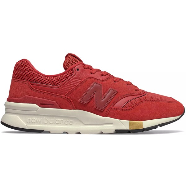 New Balance ニューバランス メンズ スニーカー 【New Balance 997 Chinese New Year (2019)】 サイズ US_8.5(26.5cm) Tempo Red