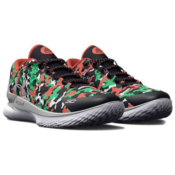 Under Armour アンダーアーマー メンズ スニーカー 【Under Armour Curry 1 Low FloTro Basketball Shoes 'Curry Camp' 3025632-001】 サイズ US_8(26.0cm)