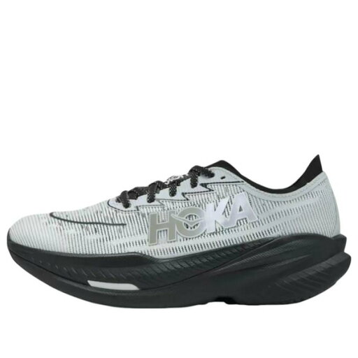 HOKA ONE ONE ホカオネオネ メンズ スニーカー 【HOKA ONE ONE Mach X 2 'Black Stardust' 1169610-BKS】 サイズ US_8(26.0cm) HOKA ONE ONE ホカオネオネ メンズ スニーカー 【HOKA ONE ONE Mach X 2 'Black Stardust' 1169610-BKS】 サイズ US_8(26.0cm)