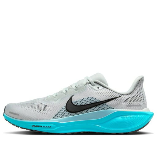 Nike ナイキ メンズ スニーカー 【Nike Air Zoom Pegasus 41 'Light Silver Denim Turquoise Dusty Cactus Black' FD2722-012】 サイズ US_8.5(26.5cm) Nike ナイキ メンズ スニーカー 【Nike Air Zoom Pegasus 41 'Light Silver Denim Turquoise Dusty Cactus Black' FD2722-012】 サイズ US_8.5(26.5cm)