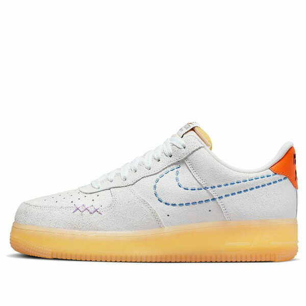 Nike ナイキ メンズ スニーカー 【Nike Air Force 1 '07 LV8 'Nike 101' DX2344-100】 サイズ US_9.5(27.5cm)