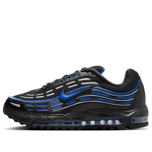Nike ナイキ メンズ スニーカー 【Nike Air Max TL 2.5 'Black Silver Hyper Royal' FZ4110-005】 サイズ US_12(30.0cm) Nike ナイキ メンズ スニーカー 【Nike Air Max TL 2.5 'Black Silver Hyper Royal' FZ4110-005】 サイズ US_12(30.0cm)