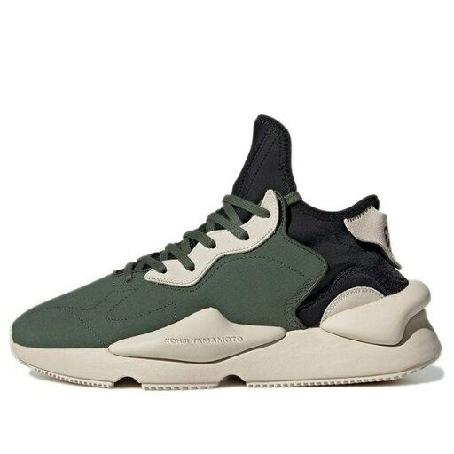 adidas アディダス メンズ スニーカー 【adidas Y-3 Kaiwa 'Shadow Green' GZ9143】 サイズ US_5(23.0cm) adidas アディダス メンズ スニーカー 【adidas Y-3 Kaiwa 'Shadow Green' GZ9143】 サイズ US_5(23.0cm)