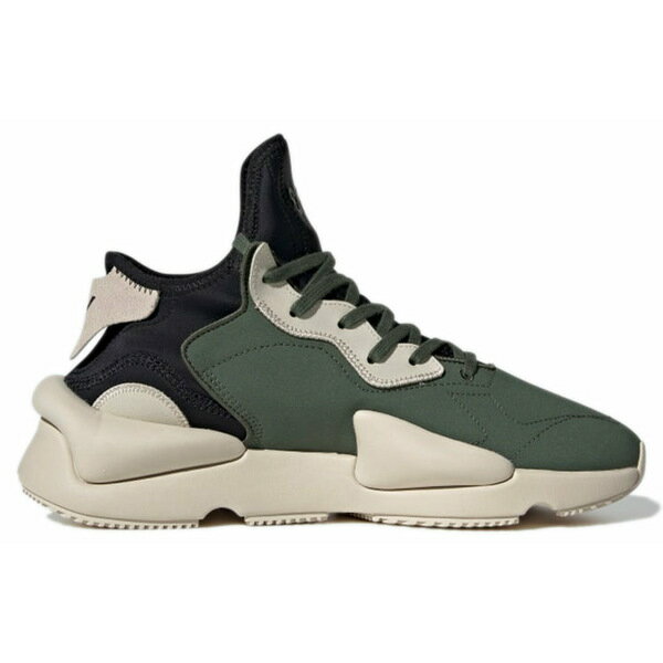 adidas アディダス メンズ スニーカー 【adidas Y-3 Kaiwa 'Shadow Green' GZ9143】 サイズ US_5(23.0cm)