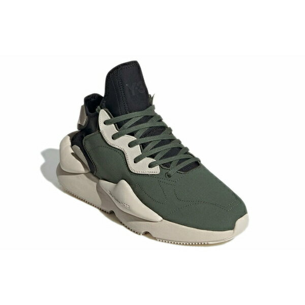 adidas アディダス メンズ スニーカー 【adidas Y-3 Kaiwa 'Shadow Green' GZ9143】 サイズ US_5(23.0cm)