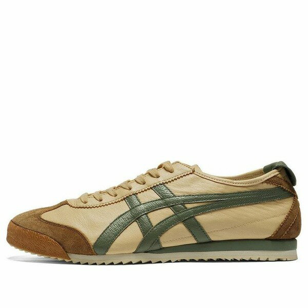 其它 - Onitsuka Tiger オニツカタイガー メンズ スニーカー 【Onitsuka Tiger Mexico 66 NM 'Beige Grass Green' 1183C319-250】 サイズ US_12(30.0cm)