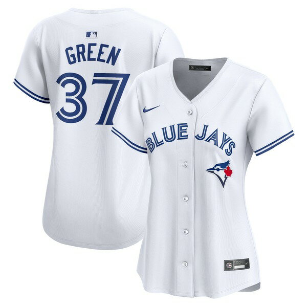 ʥ ǥ ˥ե ȥåץ Chad Green Toronto Blue Jays Nike Women's Home Limited Player Jersey White
