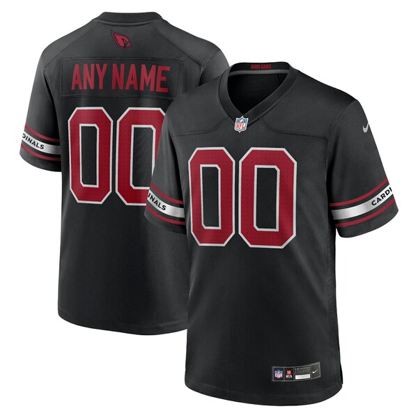 ʥ  ˥ե ȥåץ Arizona Cardinals Nike Alternate Custom Game Jerse...