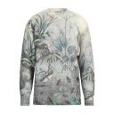 【送料無料】 エトロ メンズ ニット&セーター アウター Sweaters Grey