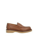 【送料無料】 バリー メンズ スリッポン・ローファー シューズ Loafers Brown