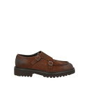 【送料無料】 ドンカルズ メンズ スリッポン・ローファー シューズ Loafers Brown
