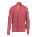 【送料無料】 カングラ メンズ カーディガン アウター Cardigans Pink