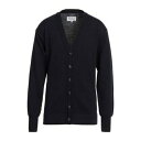 【送料無料】 マルタンマルジェラ メンズ カーディガン アウター Cardigans Blue