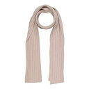 【送料無料】 グランサッソ メンズ マフラー・ストール・スカーフ アクセサリー Scarves Beige