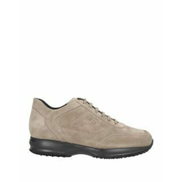 【送料無料】 ホーガン メンズ スニーカー シューズ Sneakers Grey