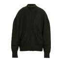 【送料無料】 ラネウス メンズ カーディガン アウター Cardigans Green