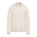 【送料無料】 ラネウス メンズ ニット&セーター アウター Sweaters Beige