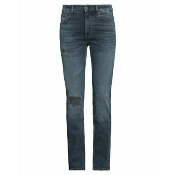 【送料無料】 ボス メンズ デニムパンツ ボトムス Jeans Blue