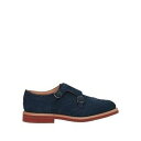 【送料無料】 チャーチ メンズ スリッポン・ローファー シューズ Loafers Blue