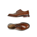 【送料無料】 チャーチ メンズ ドレスシューズ シューズ Lace-up shoes Brown