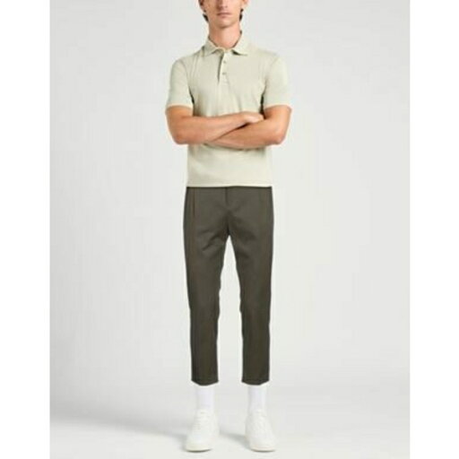 【送料無料】 ダニエレ アレッサンドリー二 メンズ カジュアルパンツ ボトムス Pants Green