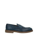 【送料無料】 ドンカルズ メンズ スリッポン・ローファー シューズ Loafers Blue