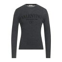 【送料無料】 ヴァレンティノ ガラヴァーニ メンズ ニット&セーター アウター Sweaters Grey