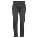 【送料無料】 ディーダブリュ デニム ワールド メンズ デニムパンツ ボトムス Jeans Black