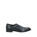 【送料無料】 ダニエレ アレッサンドリー二 メンズ スリッポン・ローファー シューズ Loafers Blue