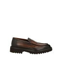 【送料無料】 ドンカルズ メンズ スリッポン・ローファー シューズ Loafers Brown