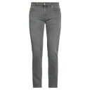 【送料無料】 ディーダブリュ デニム ワールド メンズ デニムパンツ ボトムス Jeans Grey
