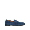 【送料無料】 ドンカルズ メンズ スリッポン・ローファー シューズ Loafers Blue