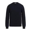 【送料無料】 マロ メンズ ニット&セーター アウター Sweaters Blue