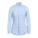 TRUSSARDI トラサルディ シャツ トップス メンズ Shirts Sky blue