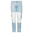 OFF-WHITE オフホワイト デニムパンツ ボトムス メンズ Denim pants Blue