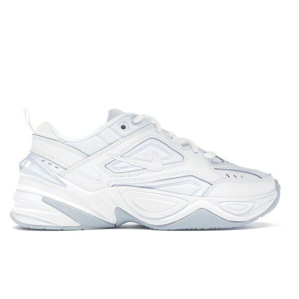 Nike ナイキ レディース スニーカー 【Nike M2K Tekno White Pure Platinum (Women's)】 サイズ US_5.5(22.5cm) White/White-Pure Platinum