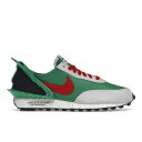 Nike ナイキ レディース スニーカー 【Nike Daybreak Undercover Lucky Green Red (Women's)】 サイズ US_9.5(26.5cm) Lucky Green/University Red
