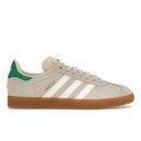 adidas アディダス レディース スニーカー 【adidas Gazelle Wonder White Green Gum (Women's)】 サイズ U...