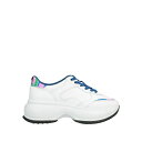 【送料無料】 ホーガン レディース スニーカー シューズ Sneakers White