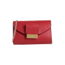 yz B][l fB[X nhobO obO Cross-body bags Red