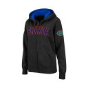 コロシアム レディース パーカー・スウェットシャツ アウター Women's Stadium Athletic Florida Gators Arched Na...