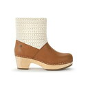 ザサック レディース ブーツ シューズ Women Paloma Boots Tobacco